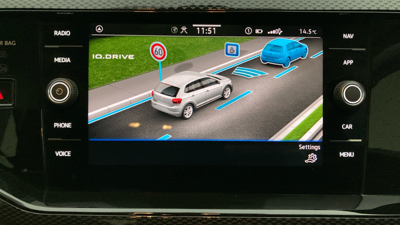 Volkswagen Polo 1.0 Life 5dr Petrol Hatchback